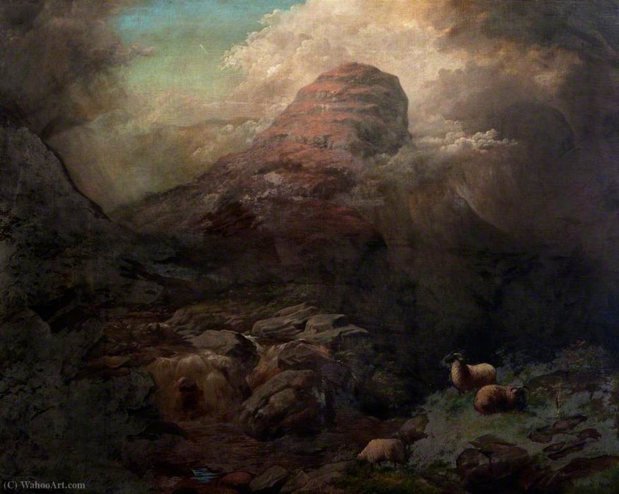 Before A Storm — Джон Маквиртер