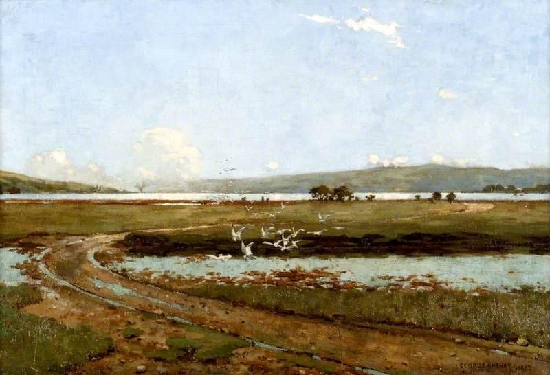 Head Of The Holy Loch — George Henry
