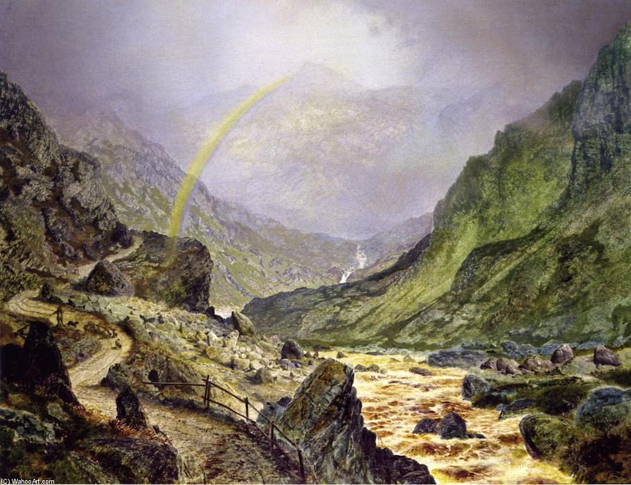The Seal Of The Covenant — Джон Аткинсон Гримшоу