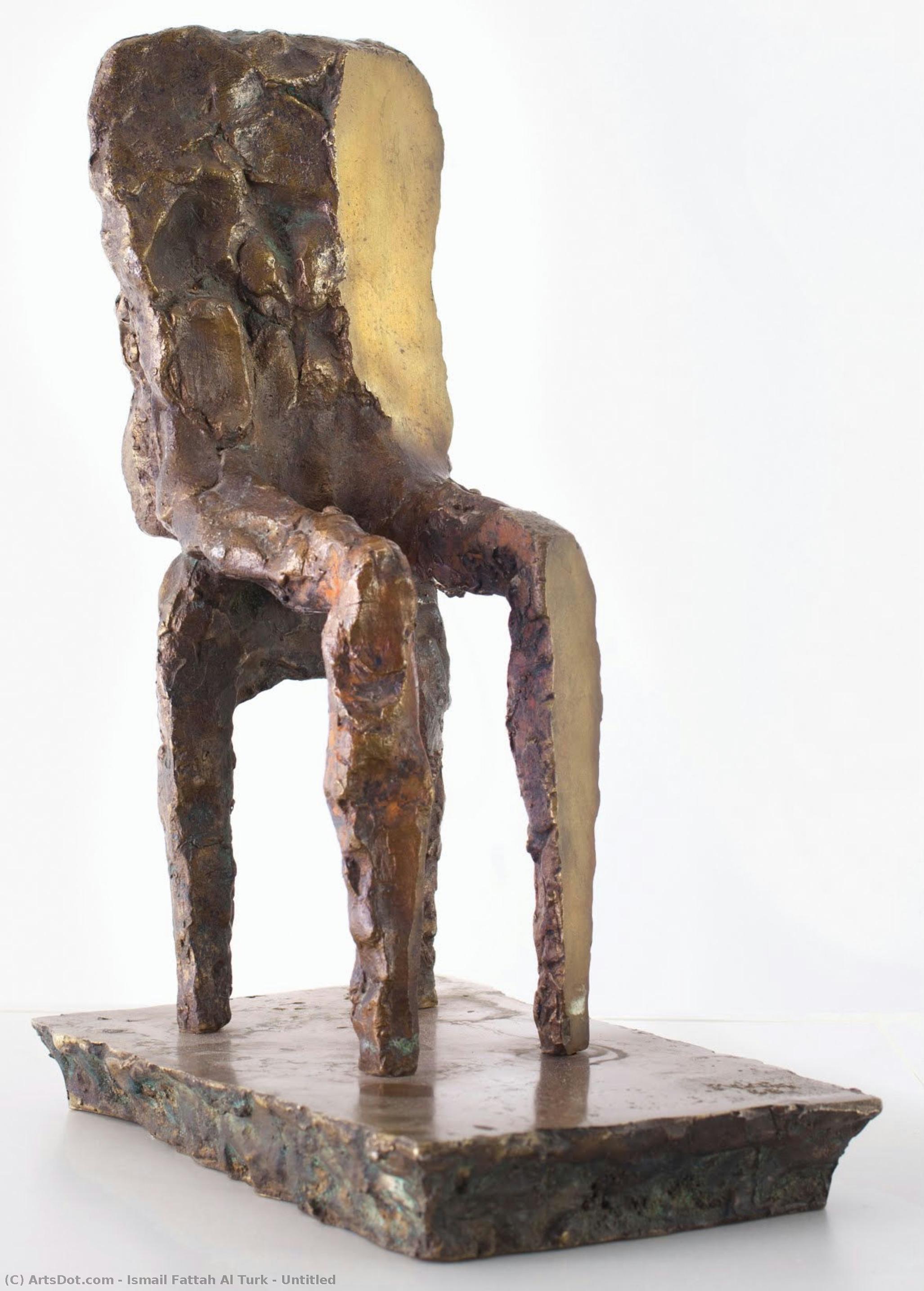 Untitled — Ismail Fattah Al Turk