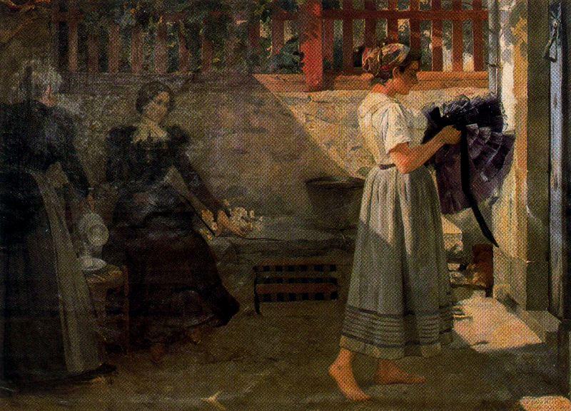 Envy — Ignacio Díaz Olano