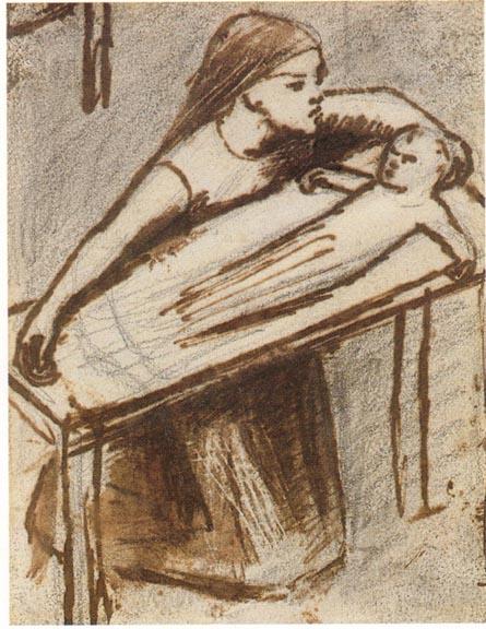 Untitled (aqrbs7) — Elizabeth Siddal