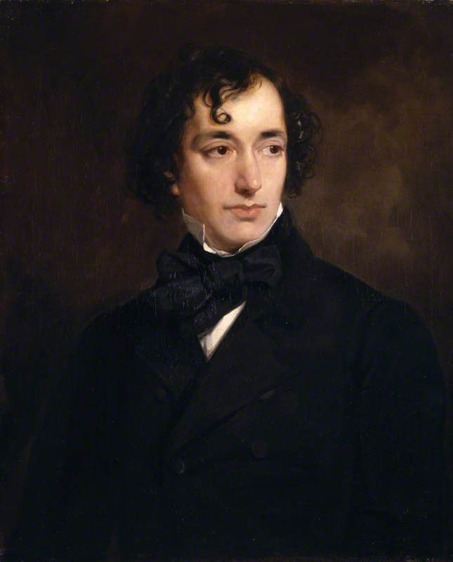 Benjamin Disraeli — Sir Frensis Grant
