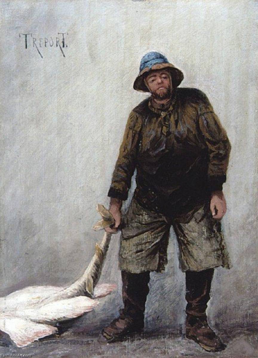 The Fisherman — Alexei Petrovich Bogoliubov