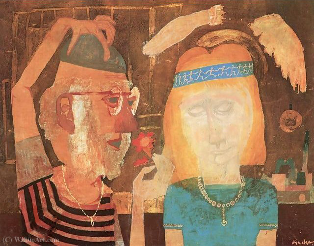 The Bride Is Young (elderly Beau) (1968) — Aurel Emod