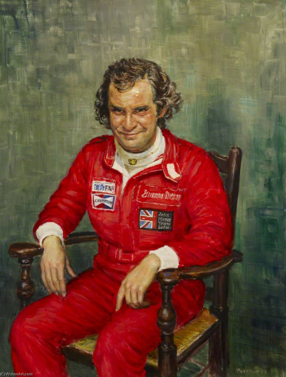 Gunnar Nilsson — Bernard Hailstone