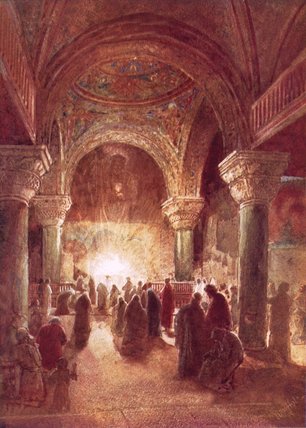 The Ever Present — William Brassey Hole