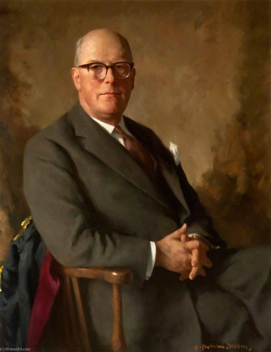 Andrew Rae Gilchrist — Henry Raeburn Dobson