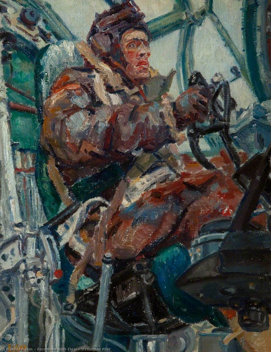 Wellington Pilot — Rosamund Alice Elgar