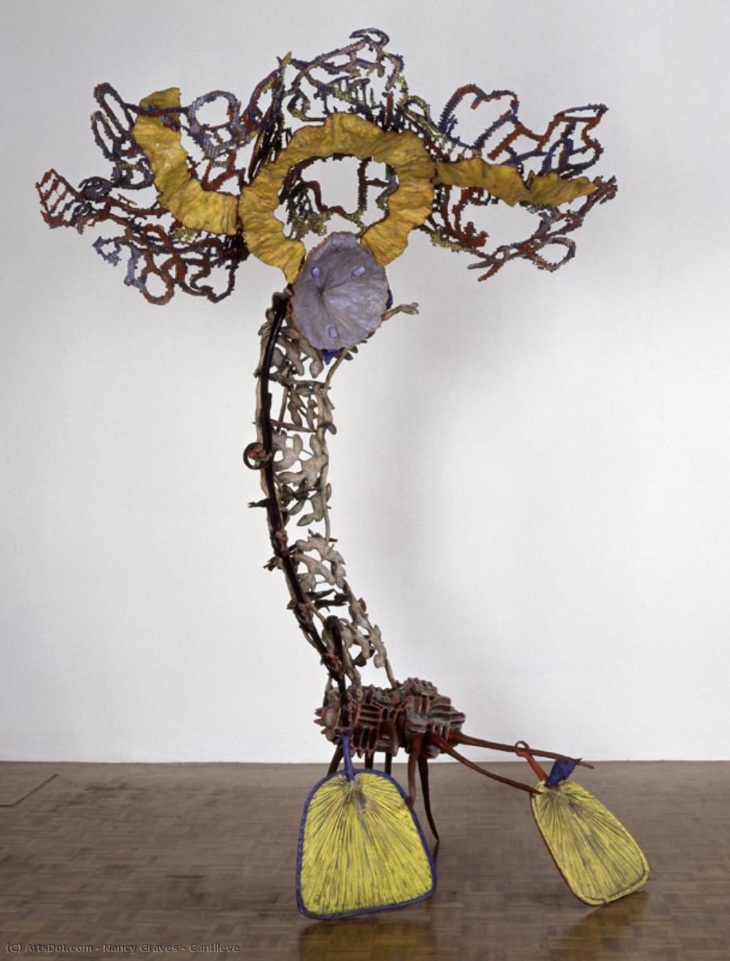 Cantileve — Nancy Graves