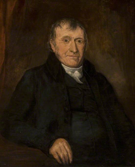 Portrait Of A Gentleman — Thomas Arrowsmith
