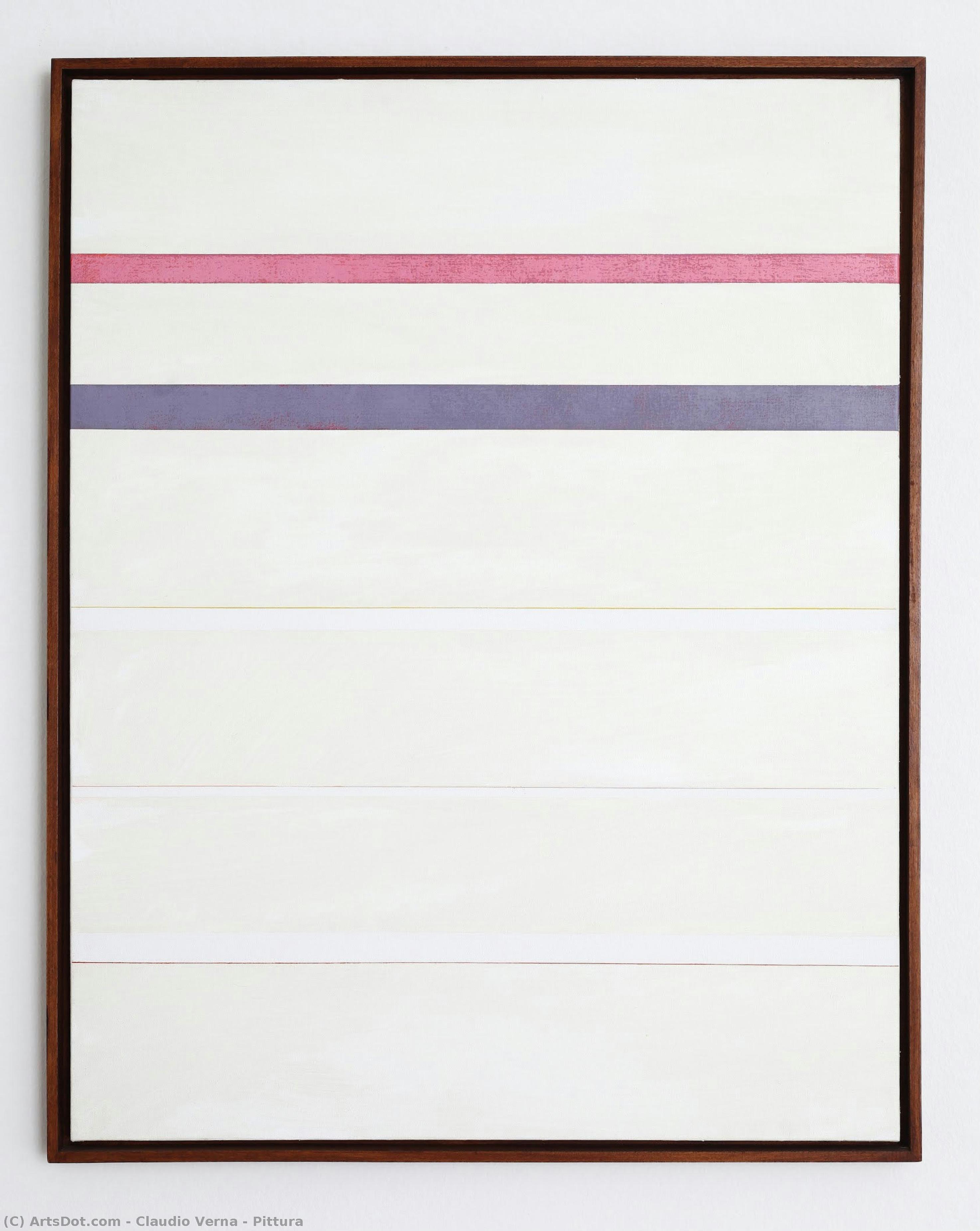 Pittura — Claudio Verna