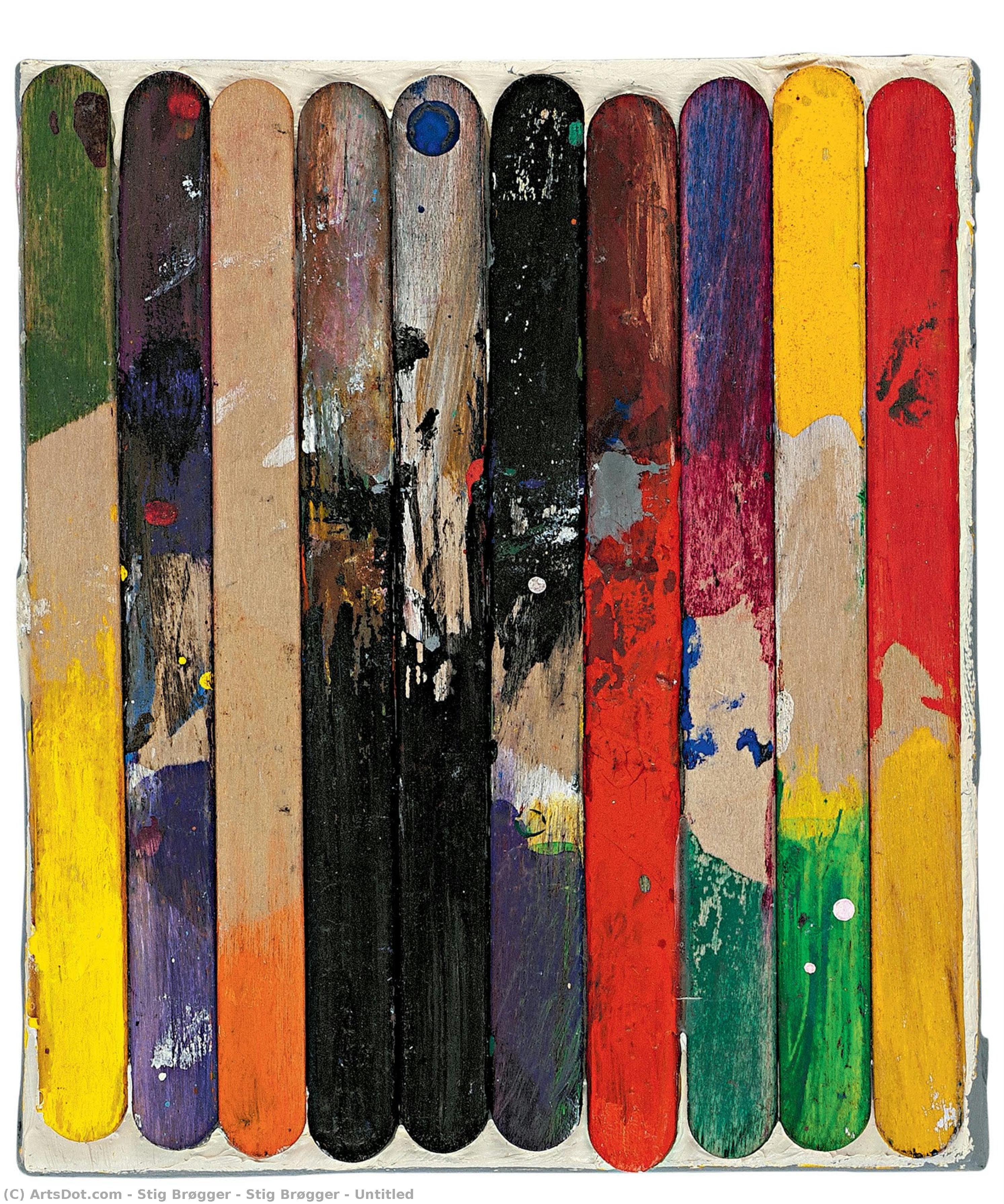 Stig Brøgger - Untitled — Stig Brøgger