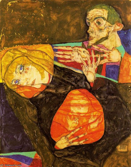 Untitled (3998) — Шиле