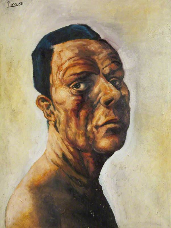 A Portrait — Anthony Pilbro