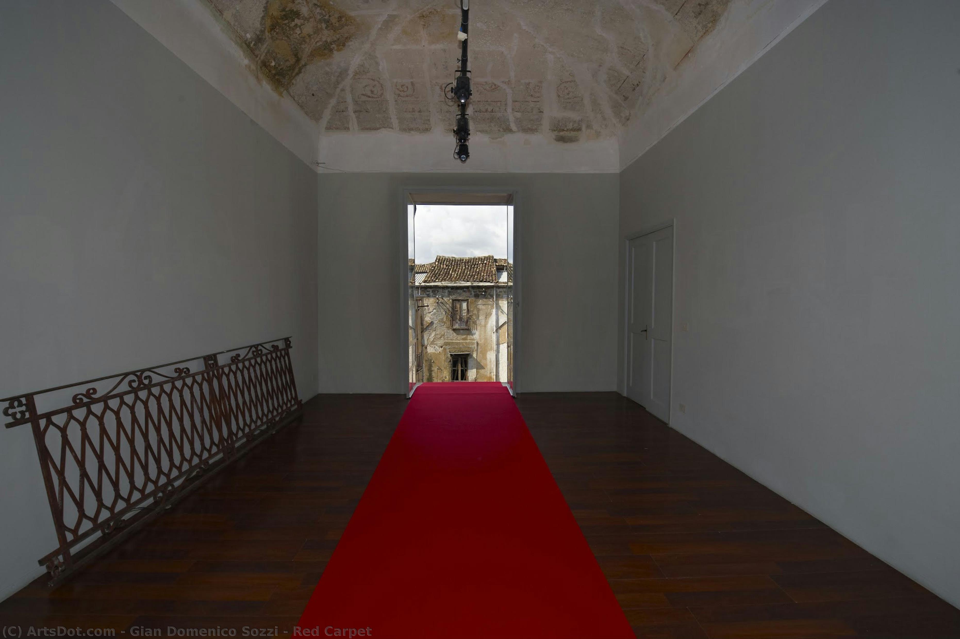 Red Carpet — Gian Domenico Sozzi