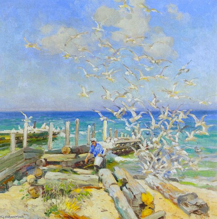 Leland — Mathias Joseph Alten