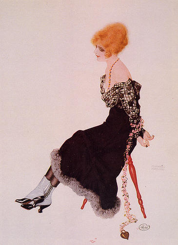 Unknown — Raphael Kirchner