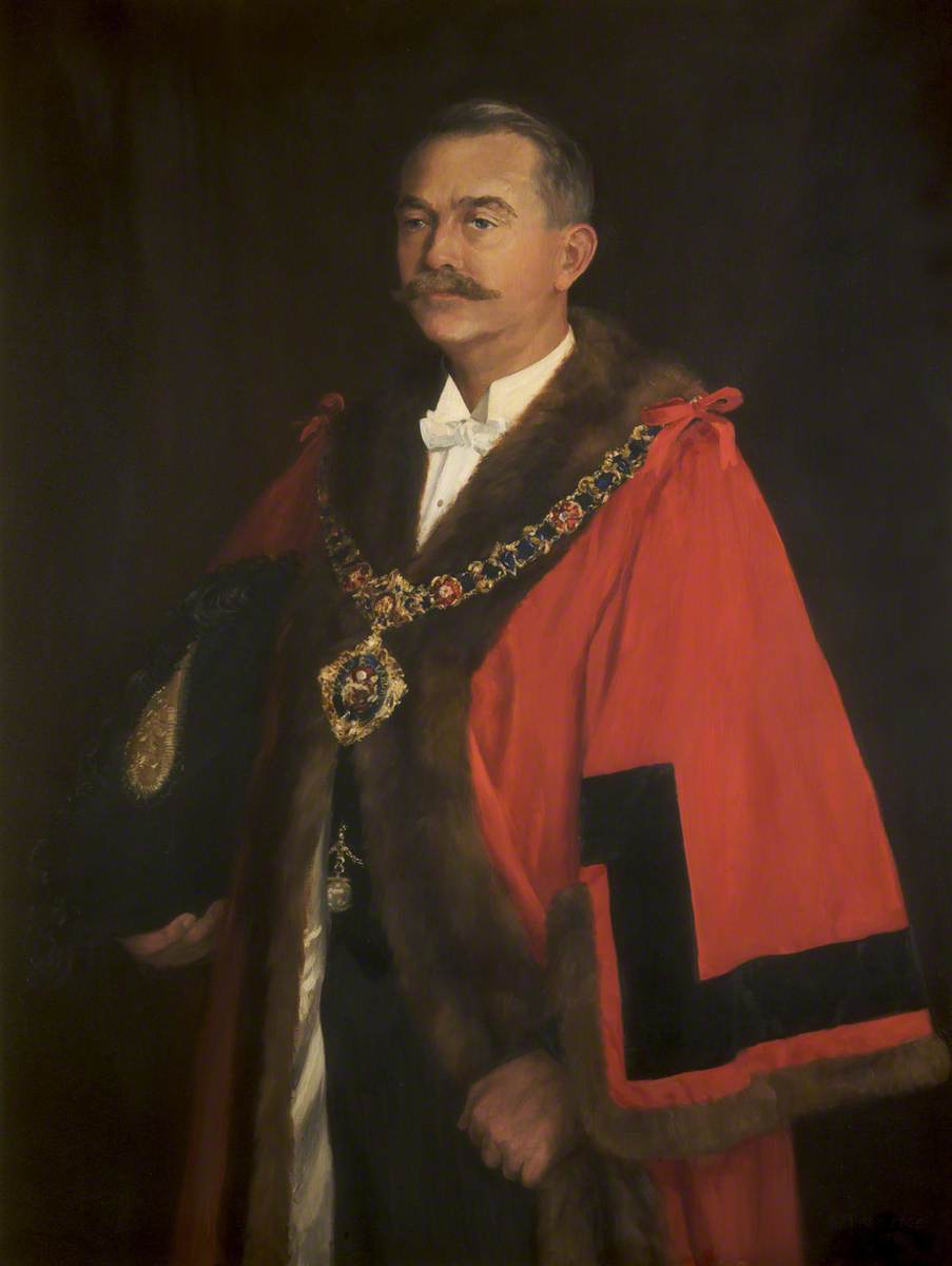 Sir William Kay — William Cartledge