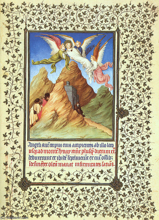 Untitled (338) — Limbourg Brothers