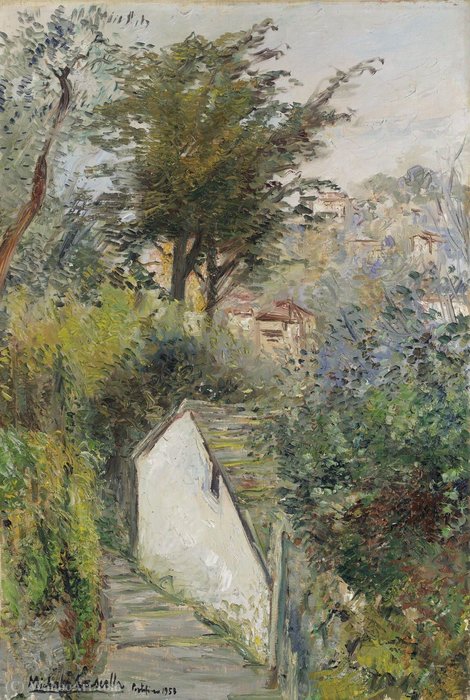 Untitled (856) — Michele Cascella