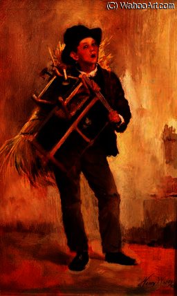 The Chairmender — Генри Вудс