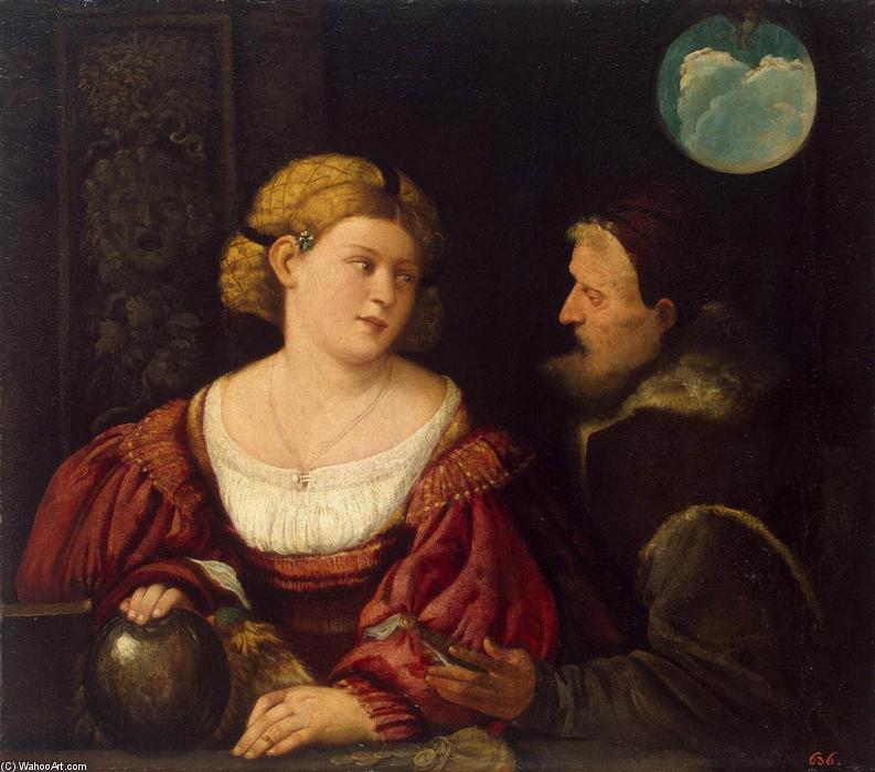 Seduction — Đovani Karijani