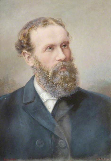 Thomas Wright (1859–1936) — William Samuel Wright