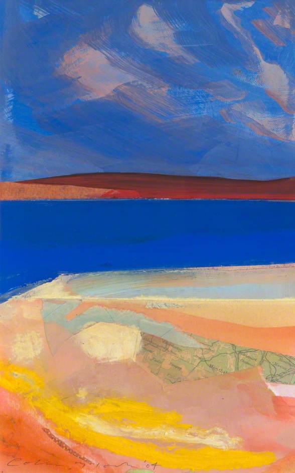 White Sands Of Iona — Colin Black
