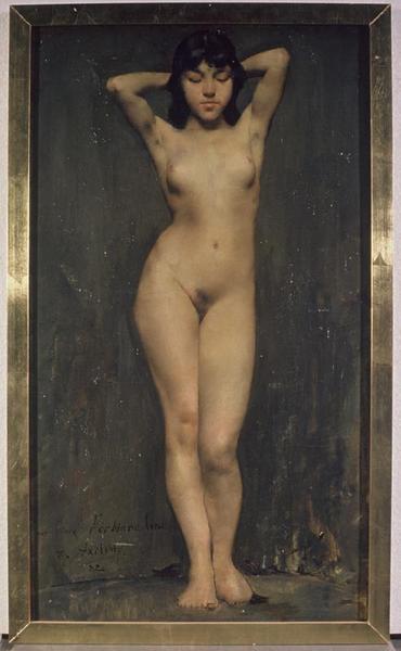 Academie — Axilette Alexis