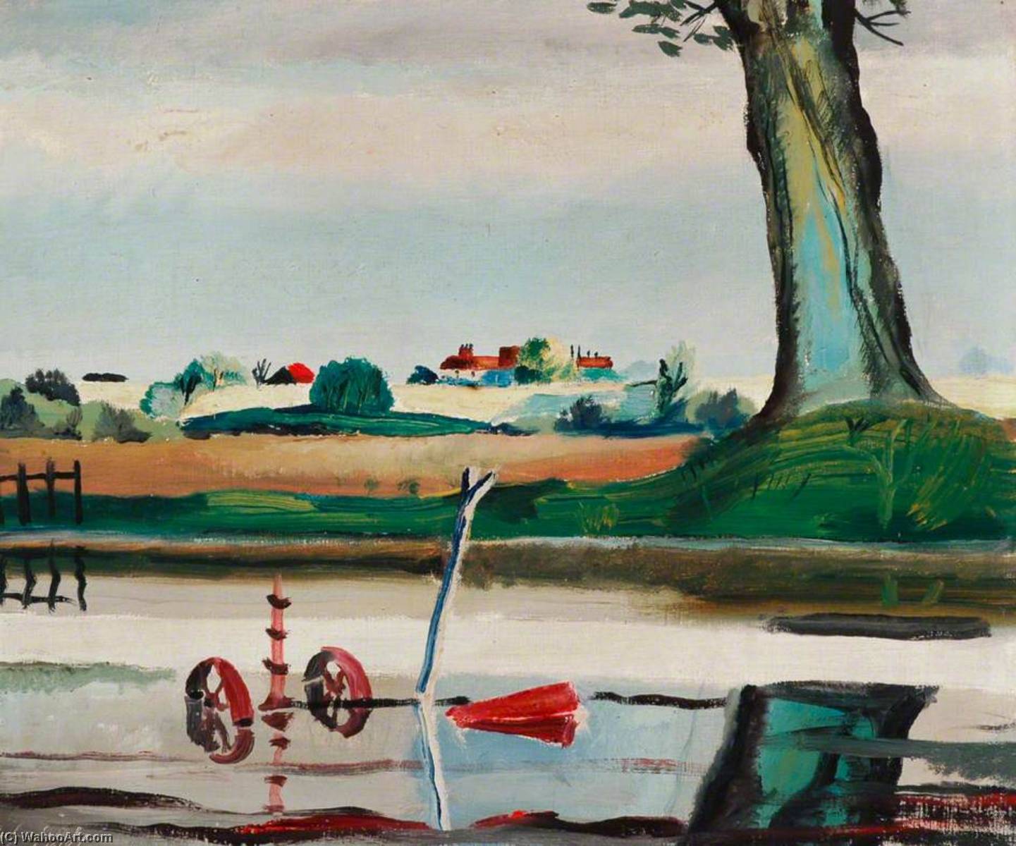 Floods — Rowland Suddaby