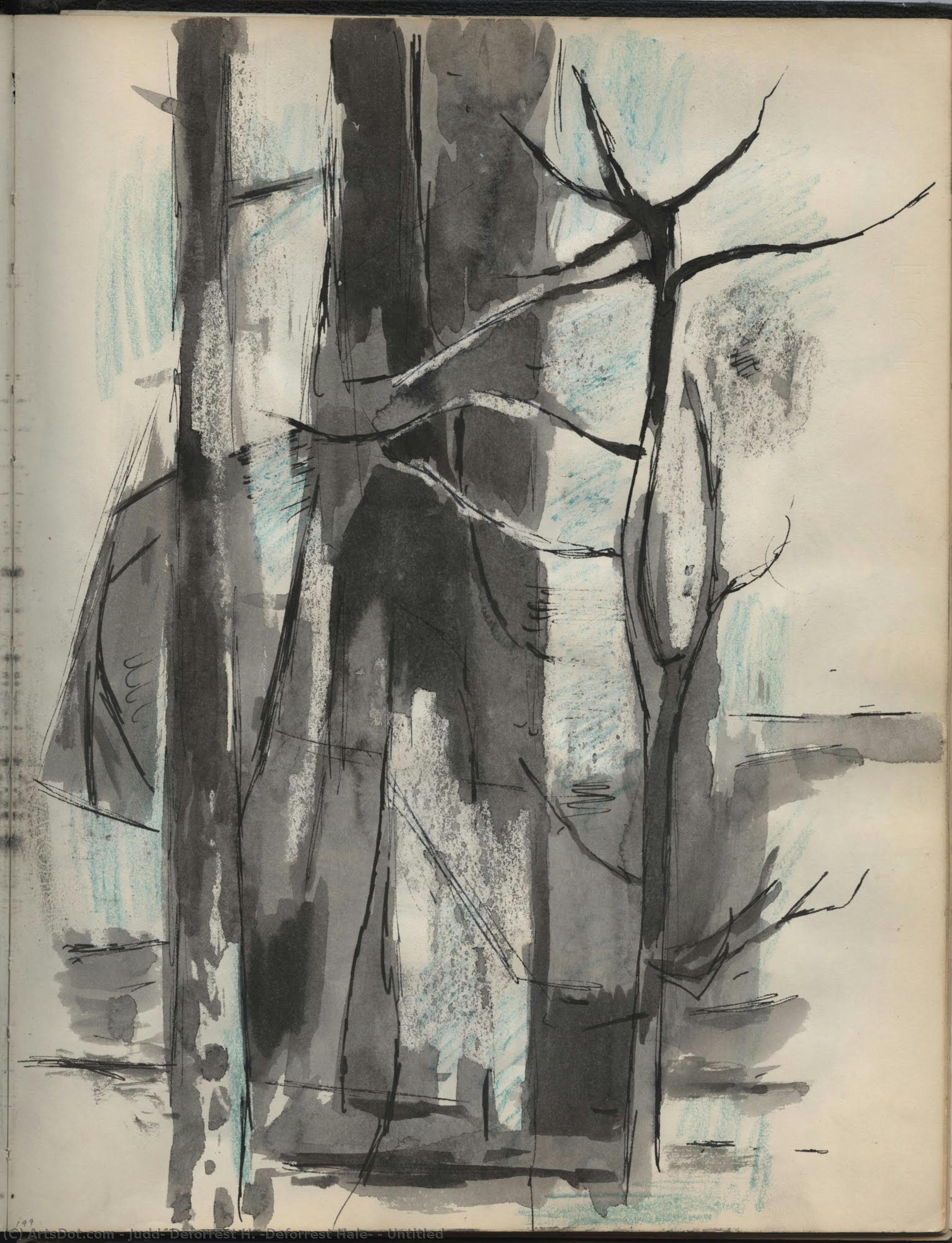 Untitled — Judd, Deforrest H. (deforrest Hale)
