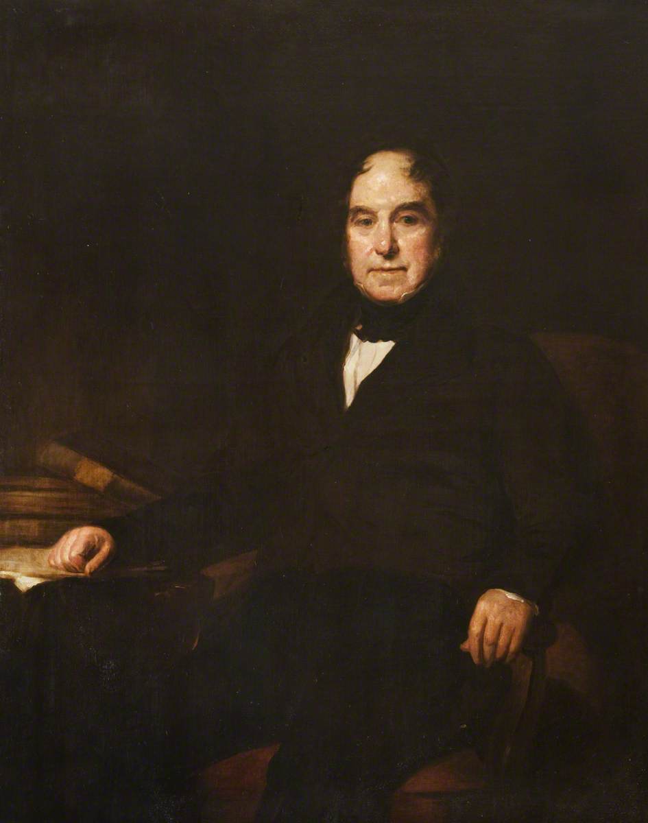 William Patrick Of Roughwood (1770–1861) — Colvin Smith
