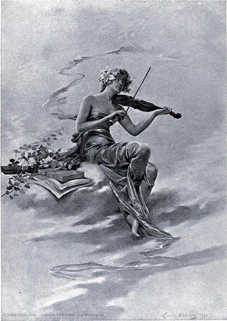 La Musique — Луиза Авбэма