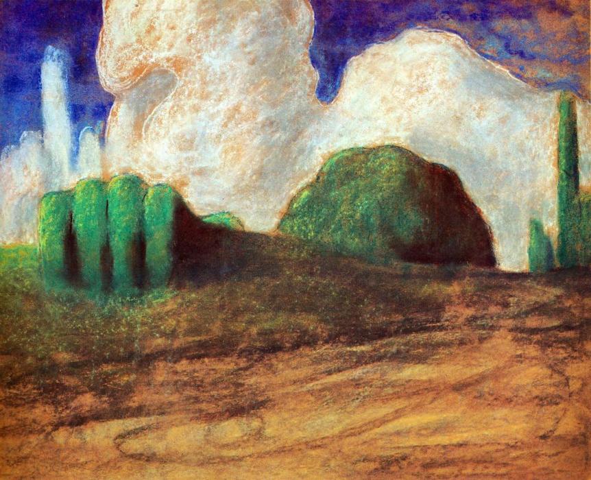 Day — Mikalojus Konstantinas Čiurlionis