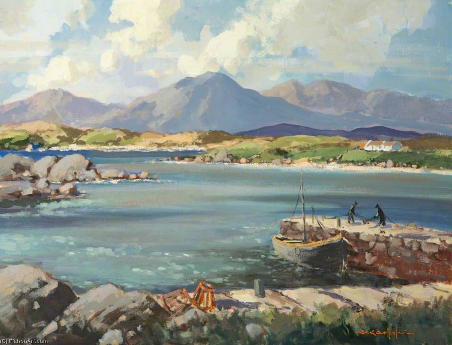 Connemara — George K Gillespie