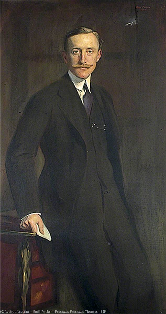 Freeman Freeman Thomas, Mp — Emil Fuchs