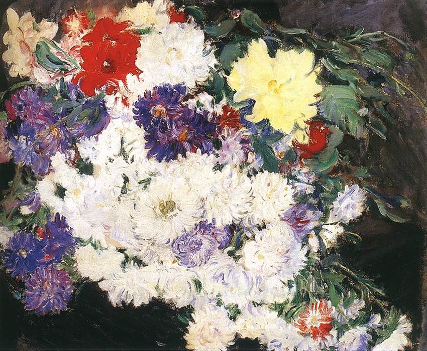 Daisies — István Csók