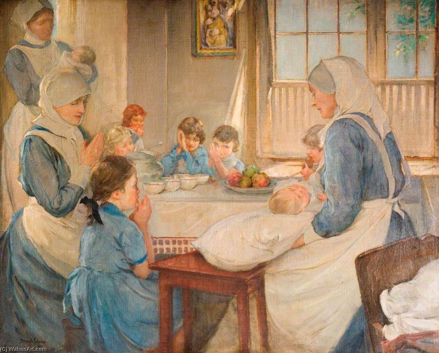Sisters And Brothers — Ernest Borough Johnson
