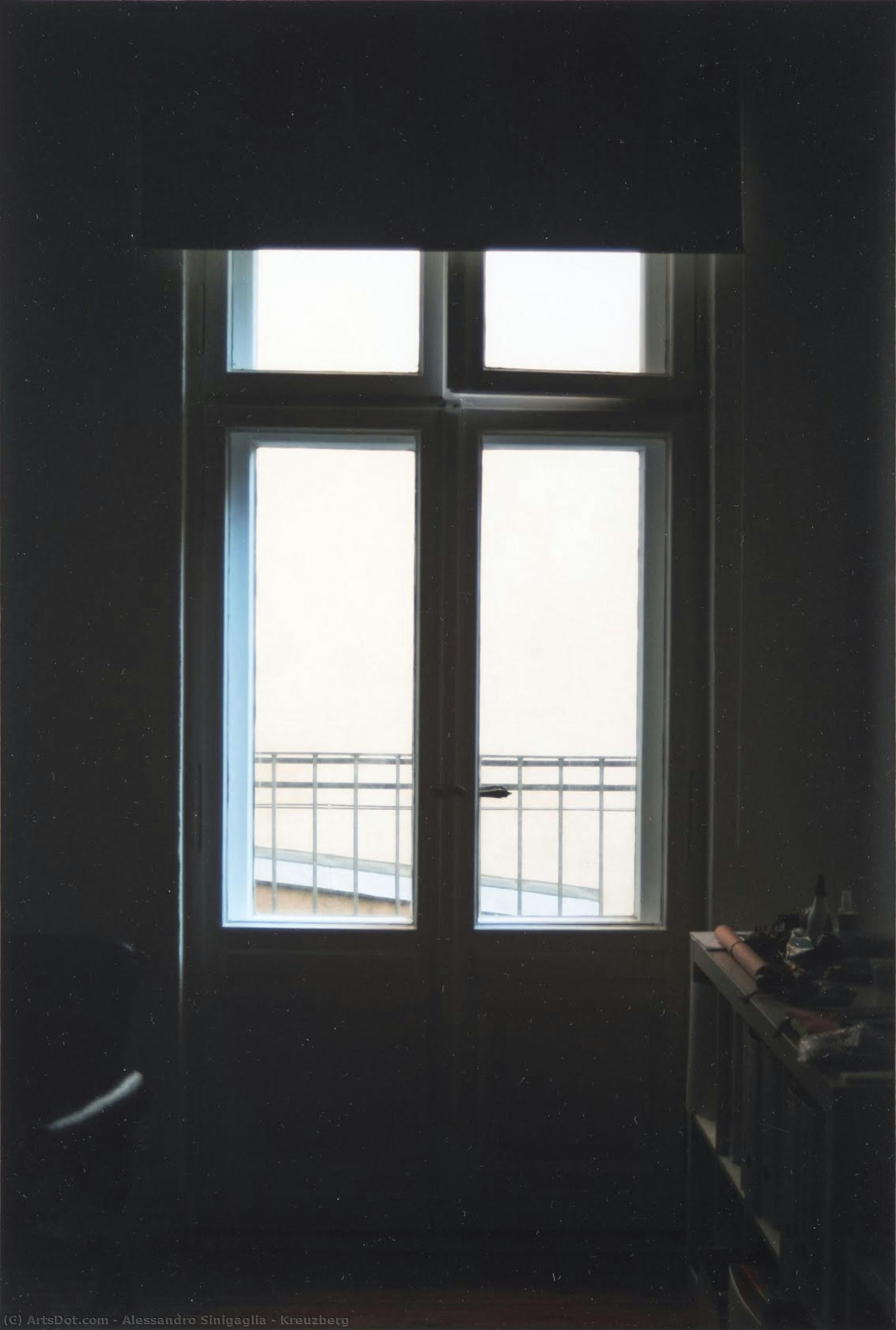 Kreuzberg — Alessandro Sinigaglia