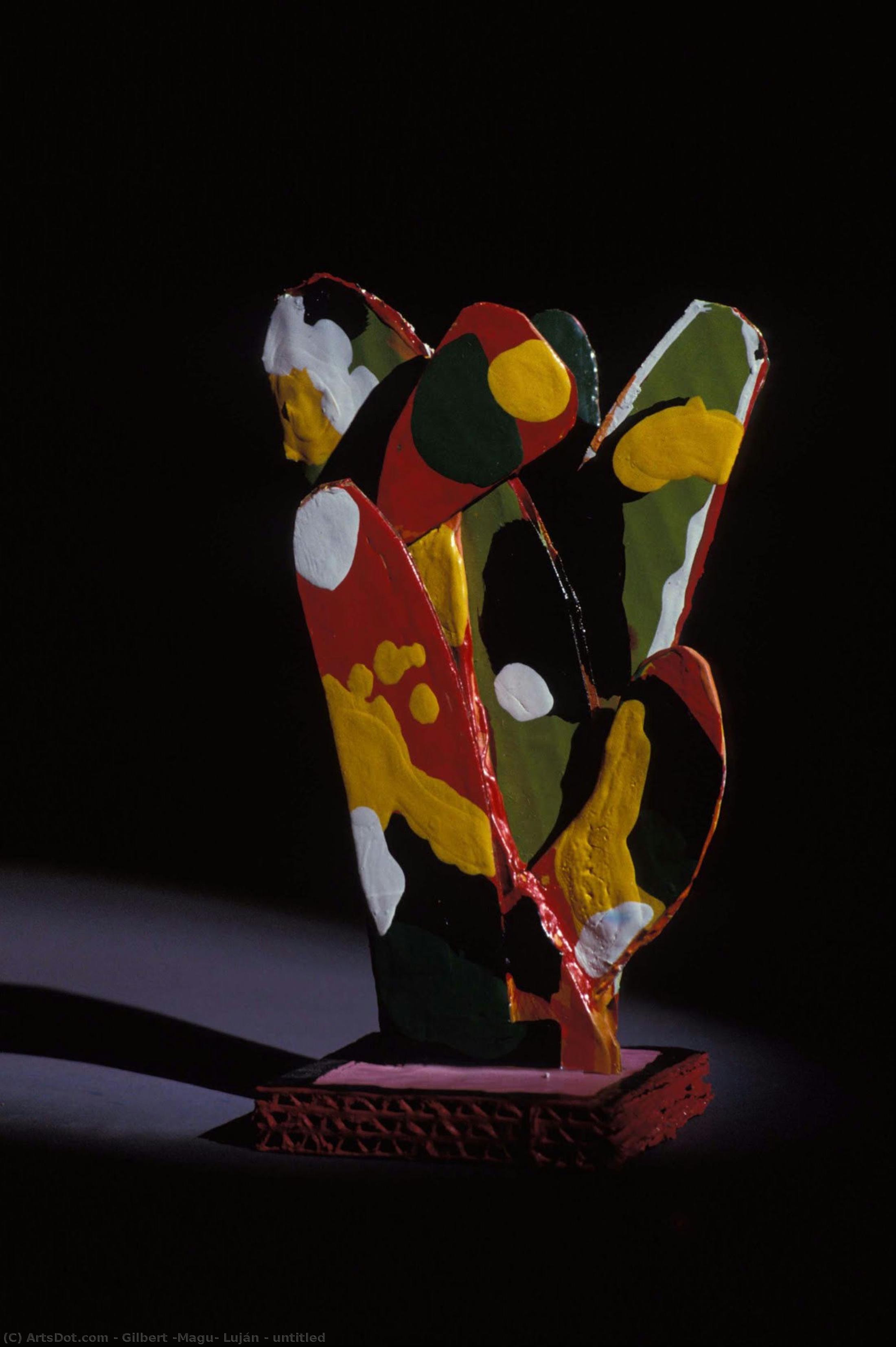 Untitled — Gilbert 'magu' Luján
