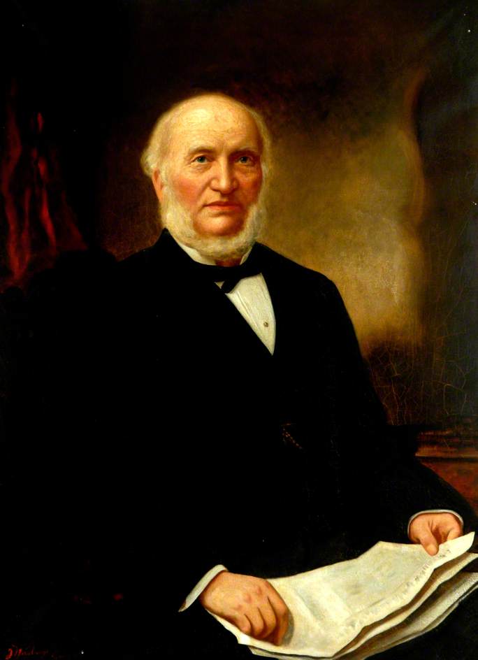 Adam Darling (1820–1896) — John Alfred Horsburgh