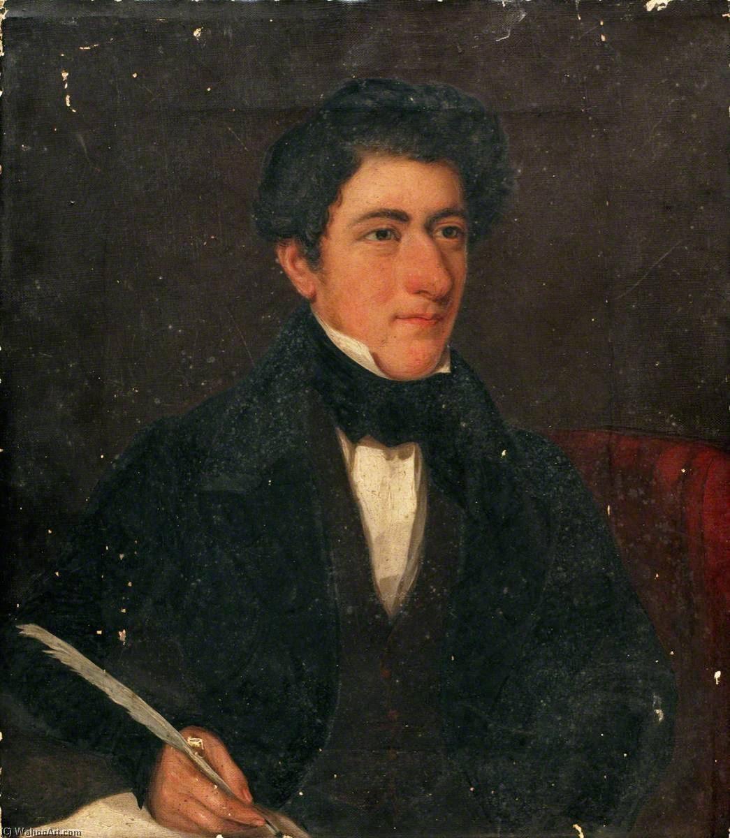 Benjamin Roos Of Parys — William Roos