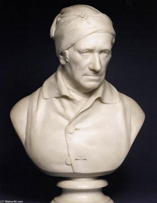 Bust Of Revd. John Horne-tooke — Sir Francis Legatt Chantrey
