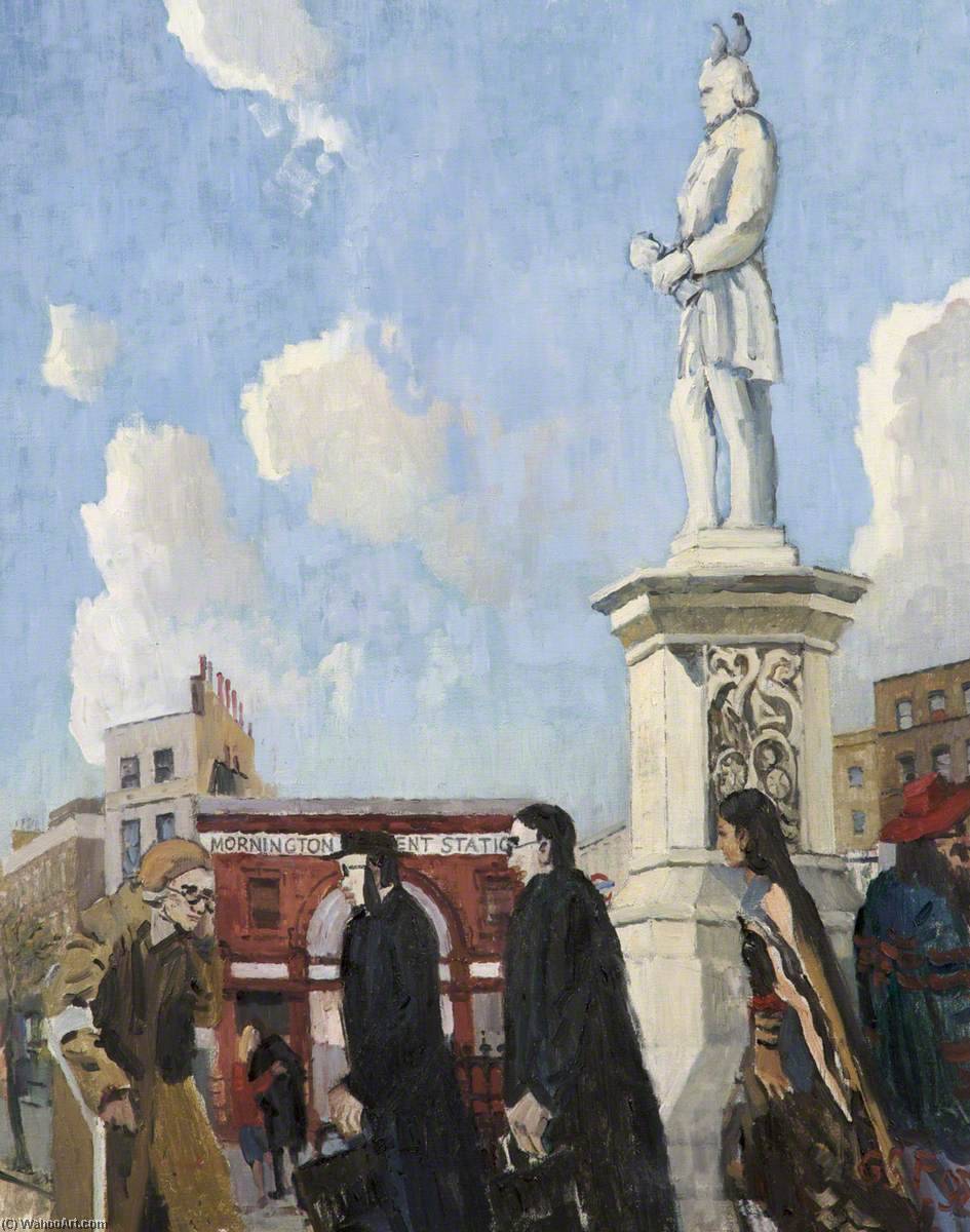 Mornington Crescent — Geoffrey Scowcroft Fletcher