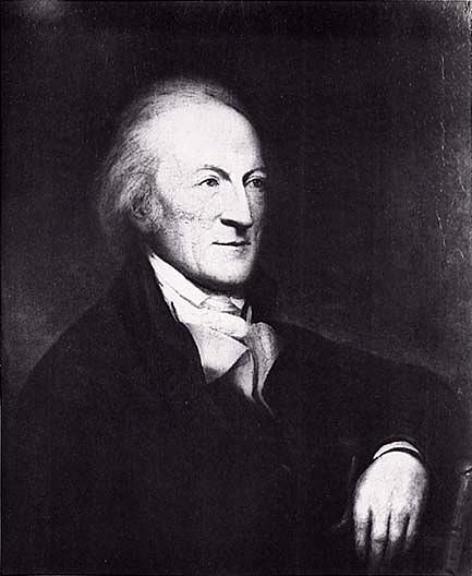 George Clymer (1739 1813), (painting) — Charles Willson Peale