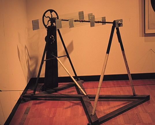Rotary Demisphere — Марсел Дјушан
