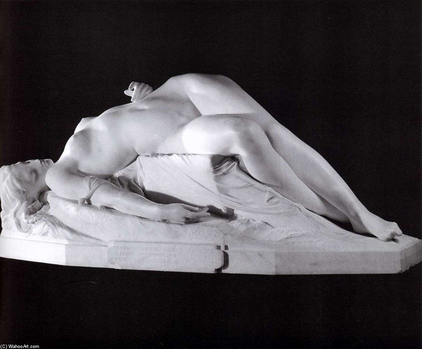 The Tarantine Girl — Pierre Alexandre Schoenewerk