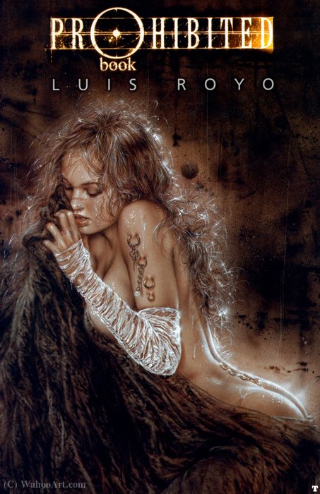 Frontcover — Luis Roijo