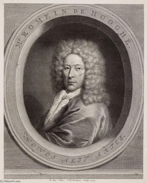 Untitled — Romeyn De Hooghe